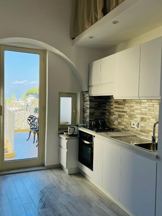 Orsola Maison Sorrento Luaran gambar