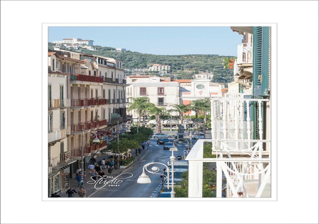 Orsola Maison Sorrento Luaran gambar
